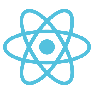 React